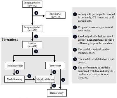 Automatic volumetric diagnosis of hepatocellular carcinoma based on four-phase CT scans with minimum extra information